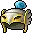 Blue Arlic Helmet